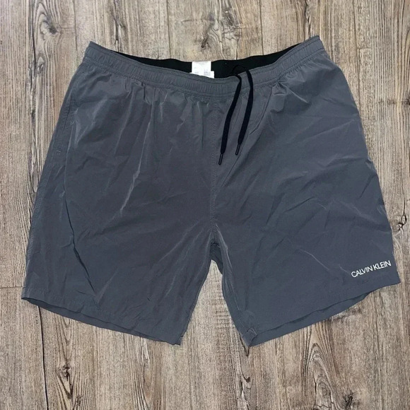 NWOT Calvin Klein XXL swim trunks - Picture 1 of 2